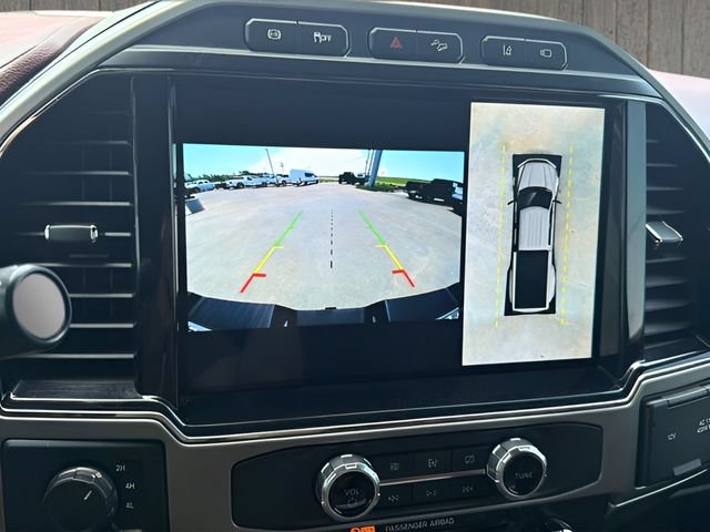 Certified 2022 Ford F450 Platinum w/ FX4 Off-Road Package AWD/4WD image 27