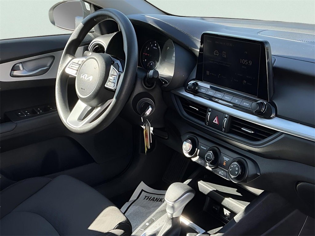 Used 2024 Kia Forte LXS image 17