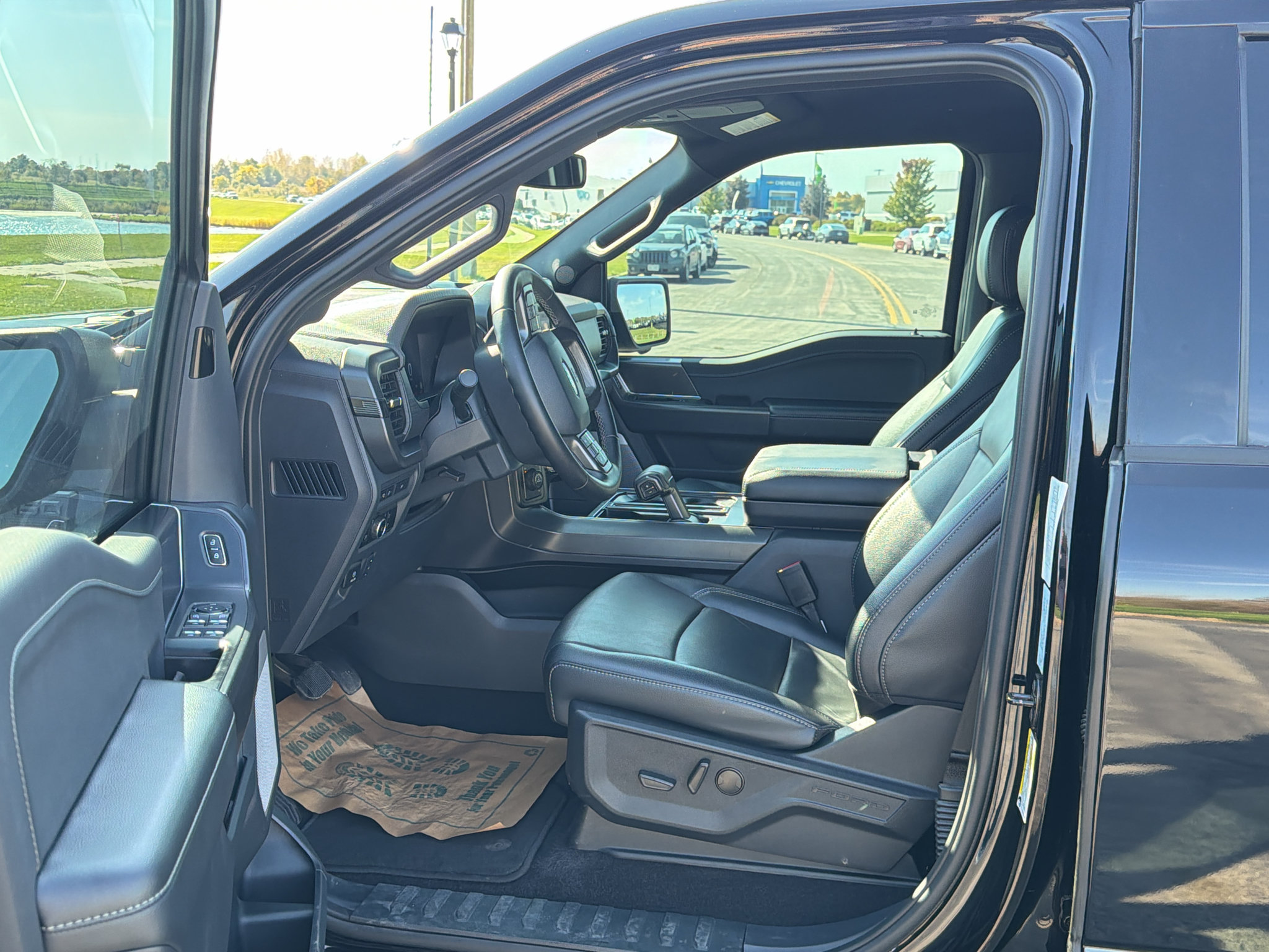 Certified 2024 Ford F150 XLT w/ Equipment Group 303A High AWD/4WD image 14