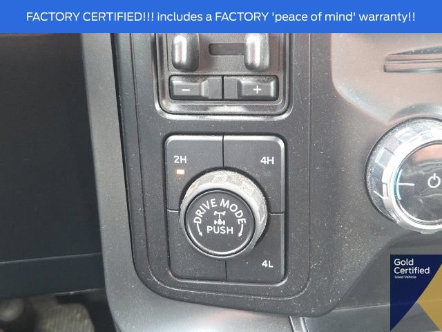 Certified 2024 Ford F150 XLT w/ Equipment Group 302A MID AWD/4WD image 33