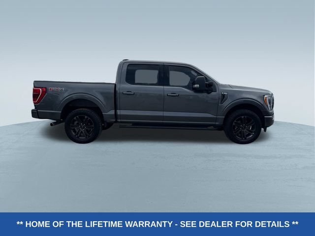 Certified 2023 Ford F150 XLT w/ Equipment Group 302A High AWD/4WD image 2