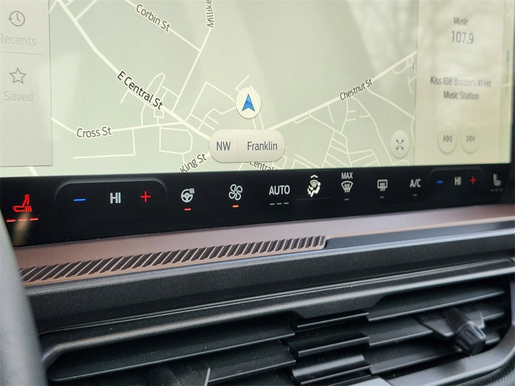 Certified 2025 Ford Bronco Sport Outer Banks w/ Outer Banks Tech Package+ image 23