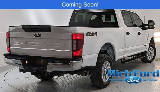 Certified 2021 Ford F250 XLT image 3