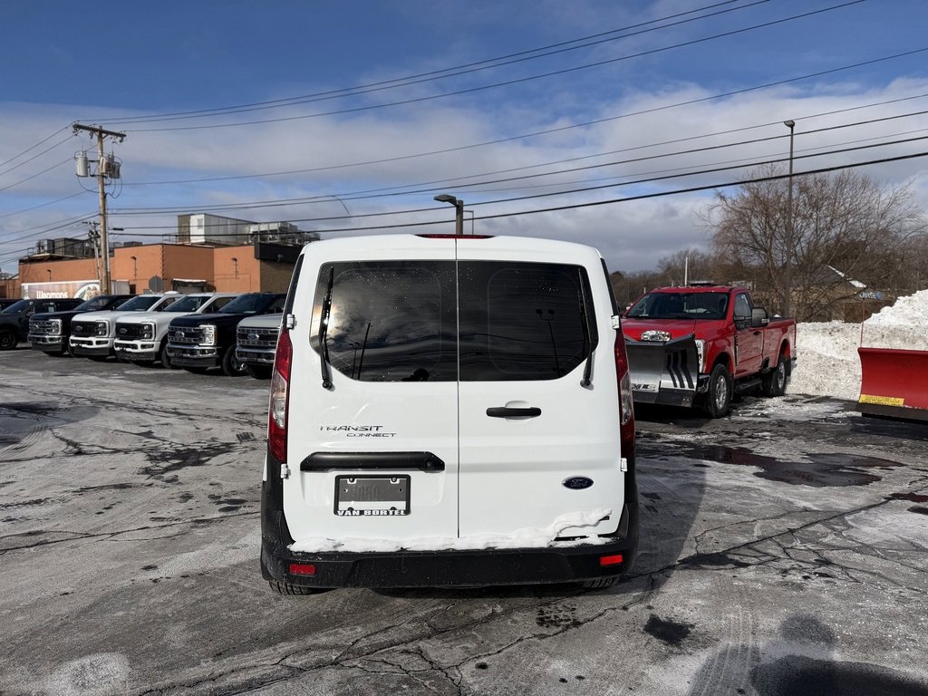 Certified 2022 Ford Transit Connect XL image 3