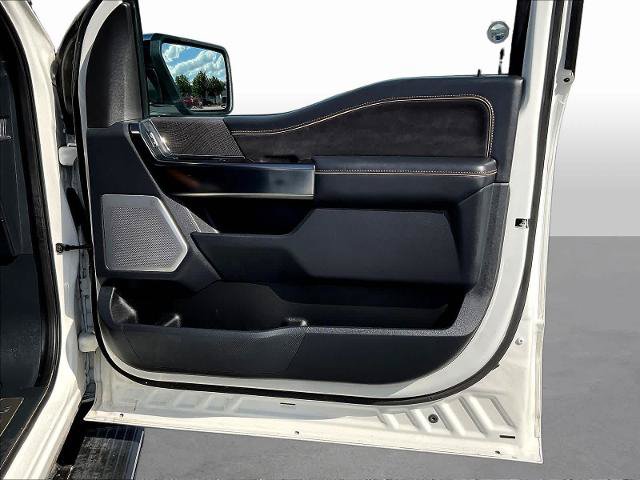 Certified 2023 Ford F150 Platinum AWD/4WD image 30