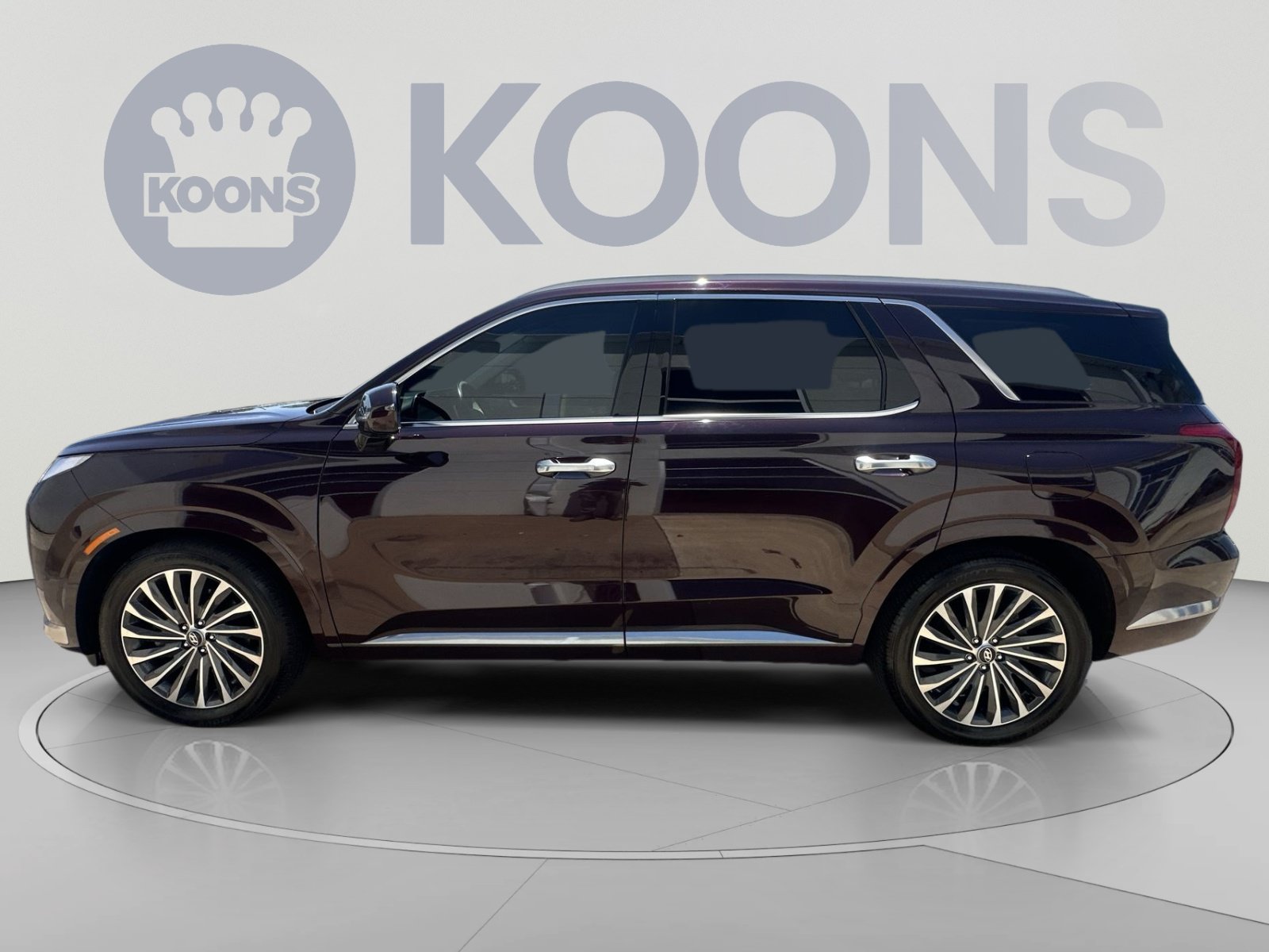 Used 2024 Hyundai Palisade Calligraphy AWD/4WD image 7