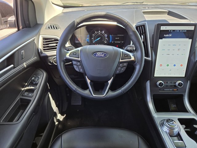 Certified 2021 Ford Edge SEL FWD image 12
