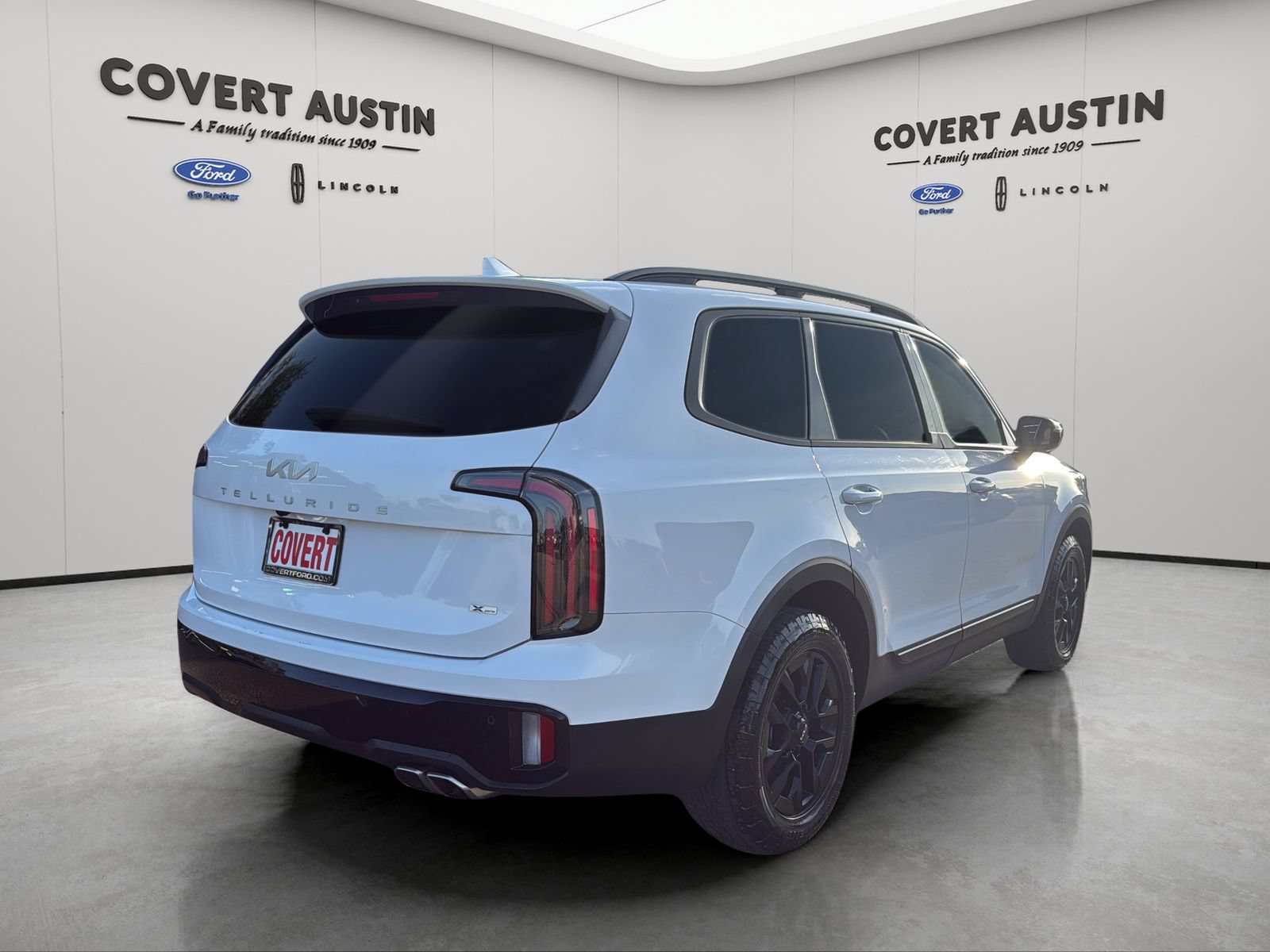 Used 2024 Kia Telluride SX Prestige X-Pro AWD/4WD image 6