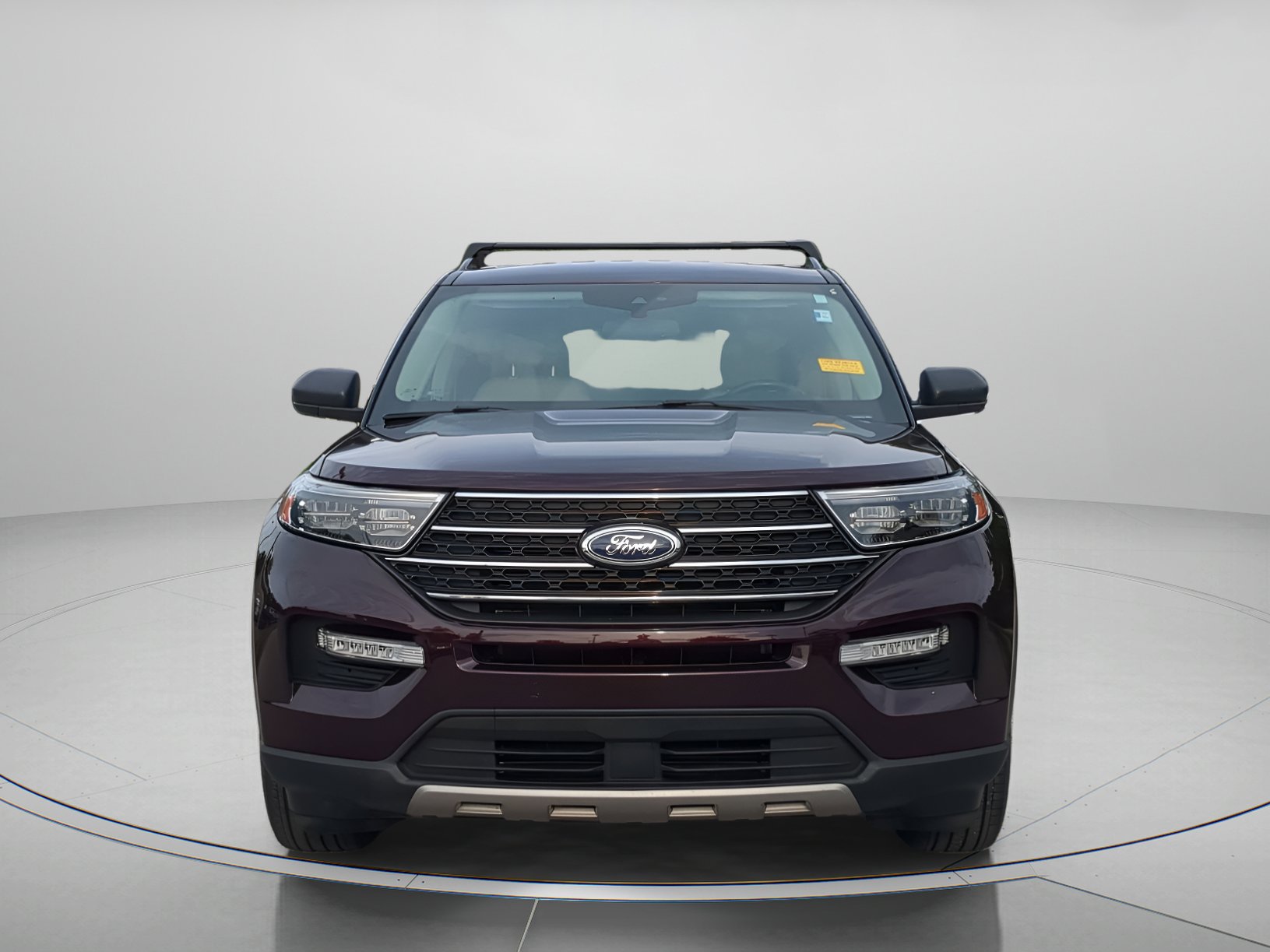 Certified 2022 Ford Explorer XLT w/ Equipment Group 202A RWD image 37