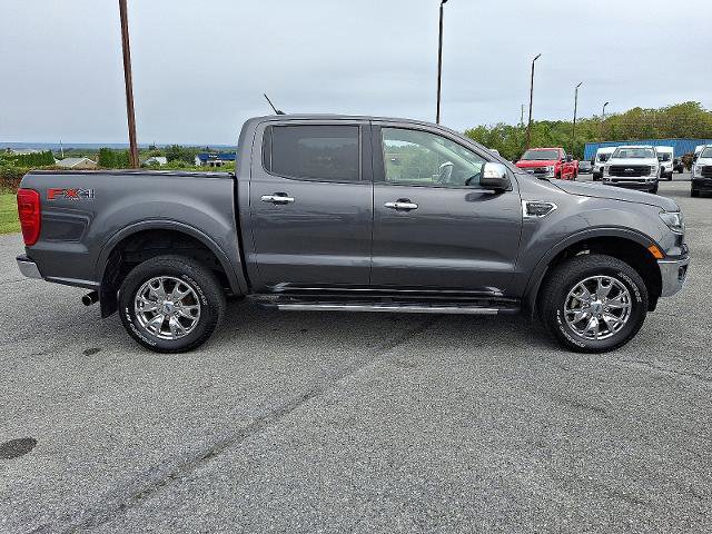 Certified 2019 Ford Ranger Lariat w/ Equipment Group 501A Mid image 6