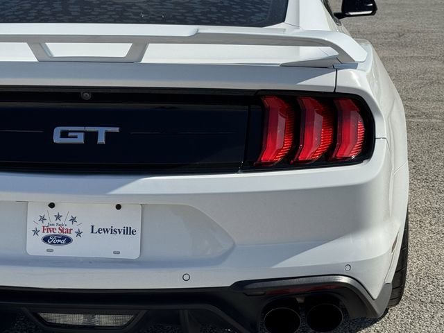 Certified 2020 Ford Mustang GT Premium image 6