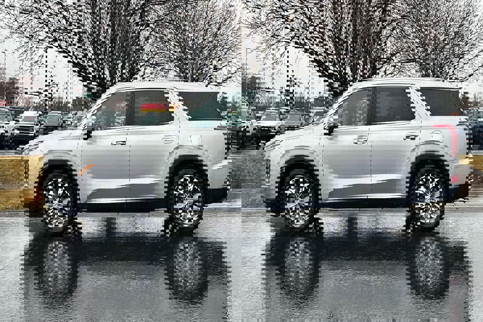 Used 2022 Hyundai Palisade SEL w/ Premium Package video 2