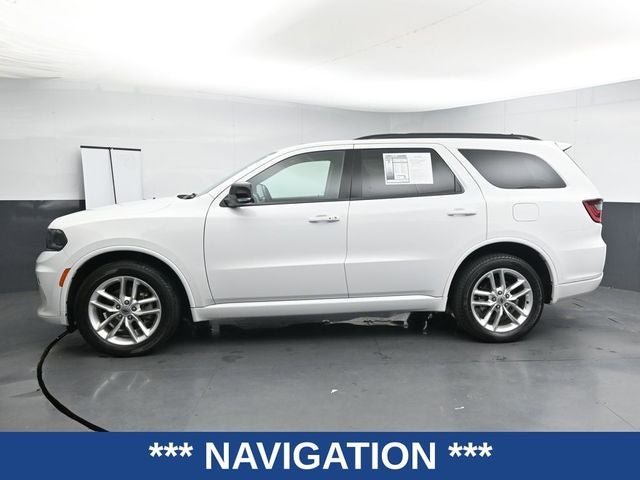 Used 2024 Dodge Durango GT AWD/4WD image 8