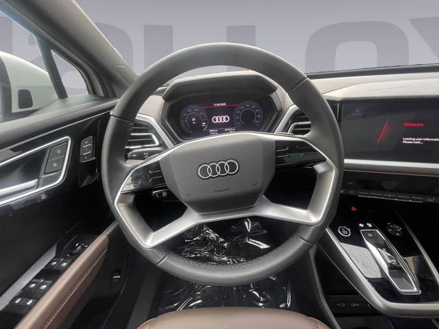 Used 2023 Audi Q4 e-tron Premium Plus AWD/4WD image 13