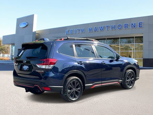 Used 2021 Subaru Forester Sport w/ Popular Package #2 AWD/4WD image 6
