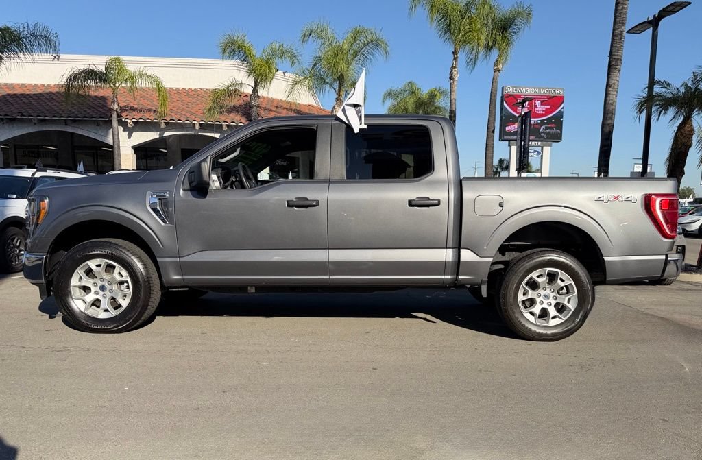 Certified 2023 Ford F150 XLT AWD/4WD image 6