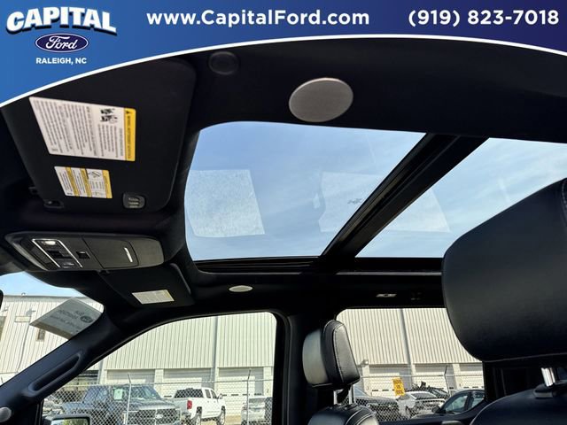 Certified 2024 Ford F150 Lariat w/ Equipment Group 502A High image 23