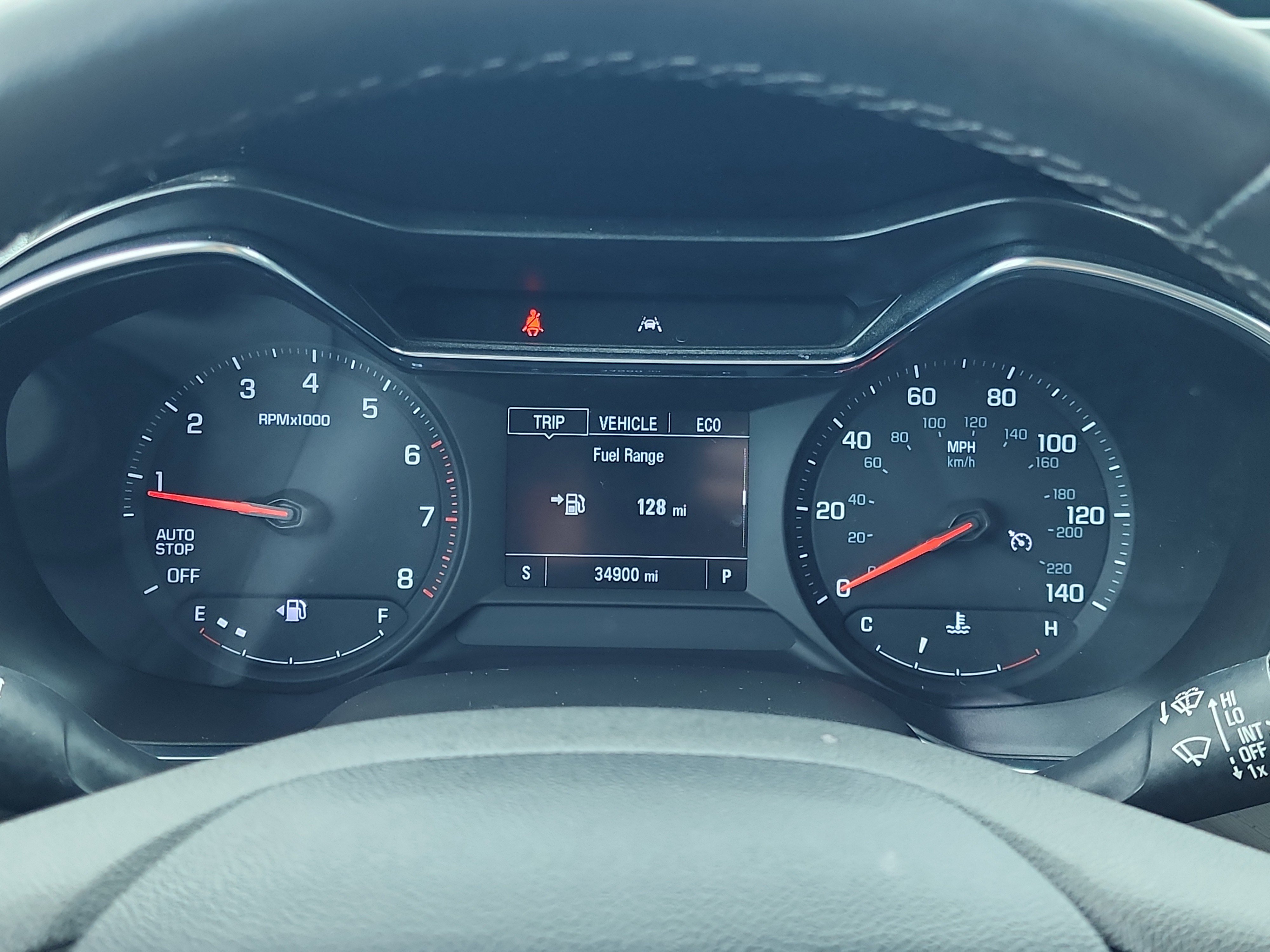 Used 2021 Chevrolet TrailBlazer LT w/ Premium Seating Package image 21