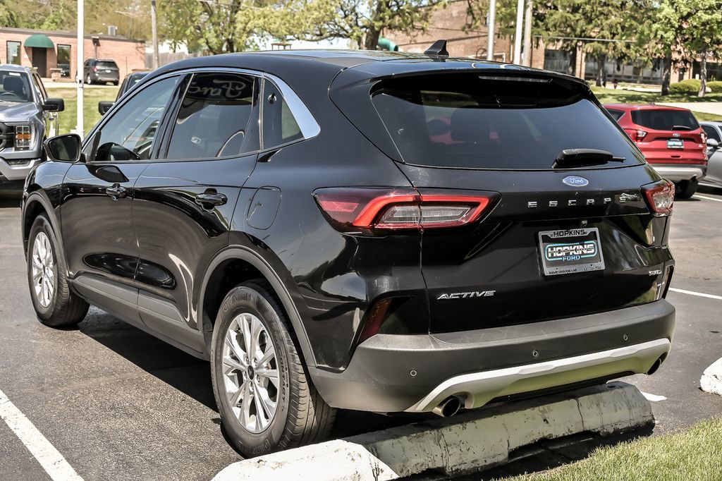 Certified 2023 Ford Escape Active w/ Tech Pack #2 AWD/4WD image 7