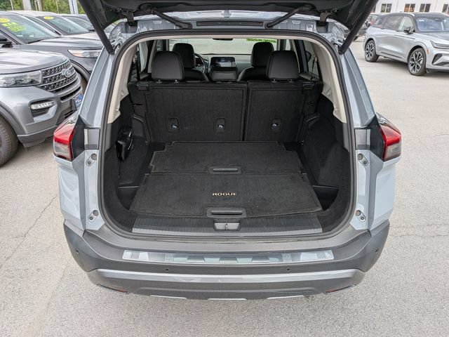 Used 2022 Nissan Rogue SL w/ SL Premium Package AWD/4WD image 21