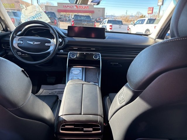 Used 2021 Genesis GV80 3.5T w/ Advanced Package 06 image 35
