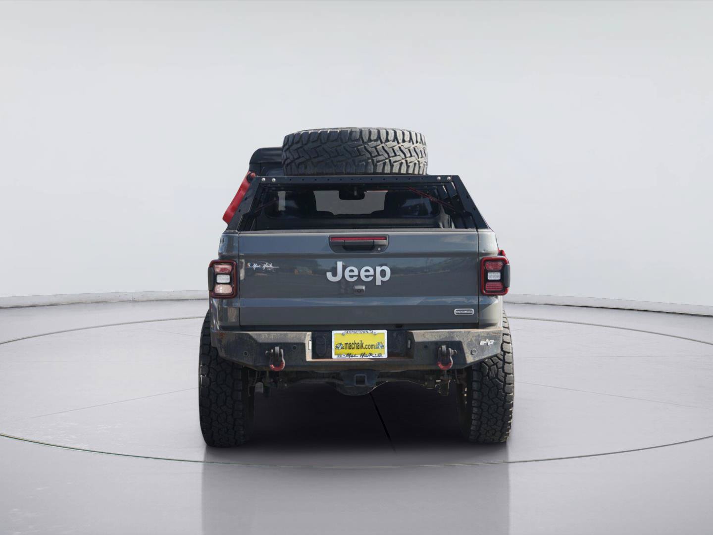 Used 2020 Jeep Gladiator Overland AWD/4WD image 7