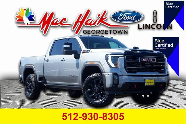 Used 2024 GMC Sierra 2500 AT4 w/ AT4 Premium Plus Package