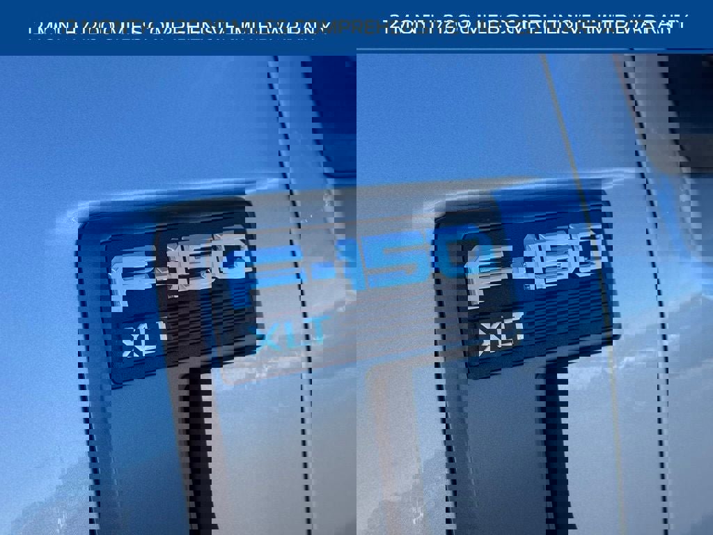 Certified 2023 Ford F150 XLT w/ Equipment Group 302A High image 5