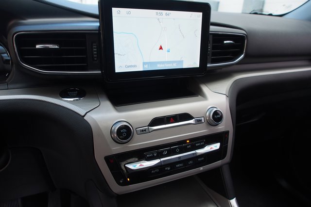 Certified 2023 Ford Explorer XLT w/ Equipment Group 202A image 28