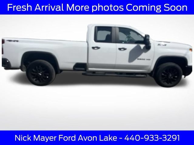 Used 2025 Chevrolet Silverado 2500 Custom w/ Custom Value Package AWD/4WD image 9