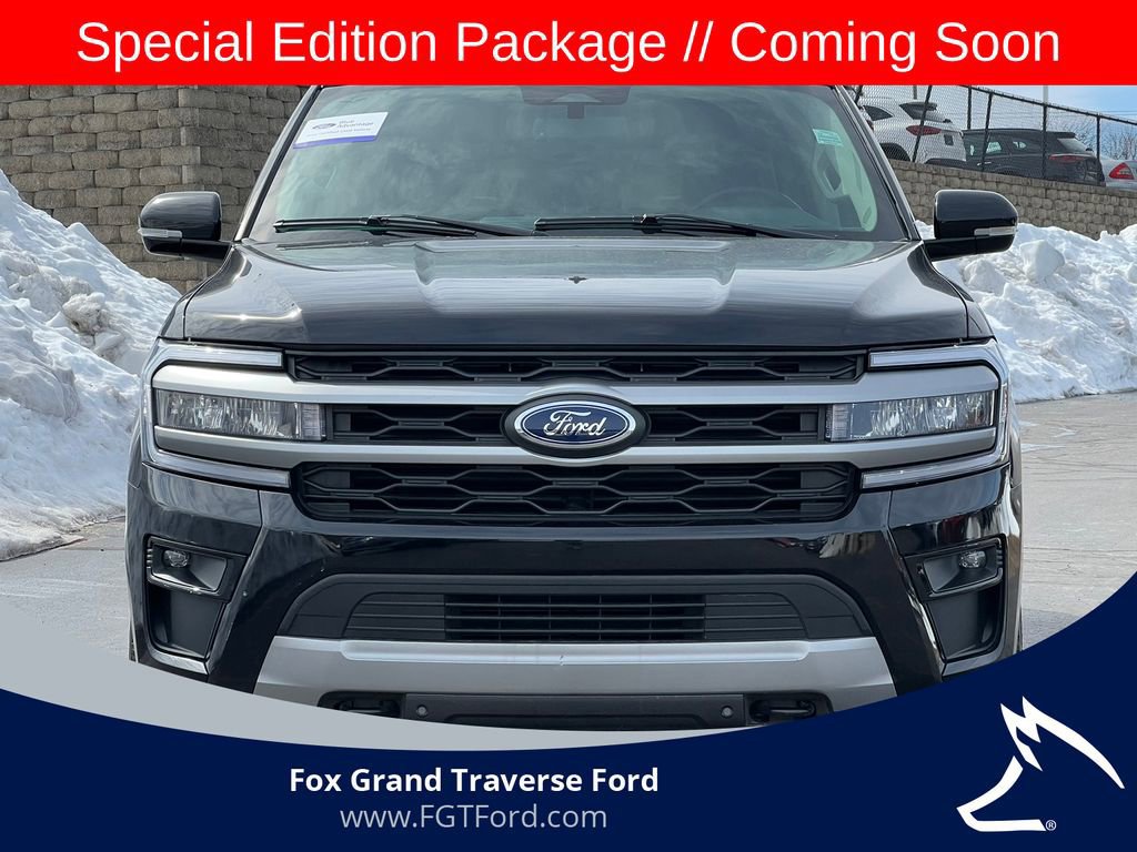 Certified 2023 Ford Expedition XLT image 7