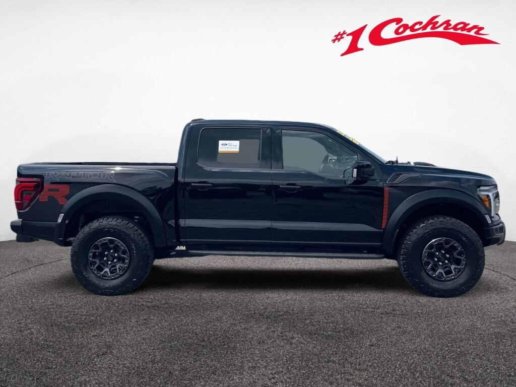 Certified 2026 Ford F150 Raptor w/ Equipment Group 803A Raptor R AWD/4WD image 29