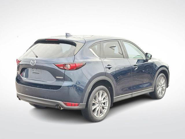 Used 2020 MAZDA CX-5 Grand Touring AWD/4WD image 8