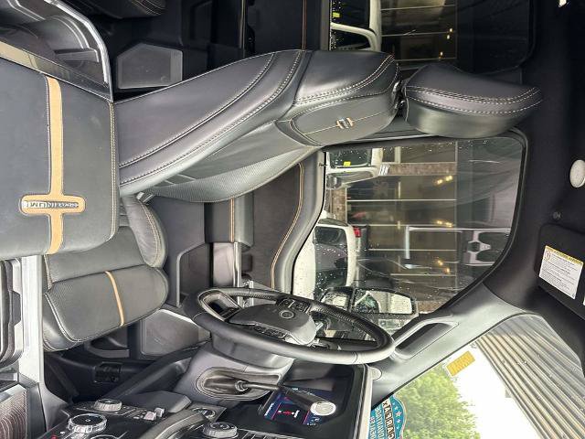 Certified 2024 Ford F450 Platinum w/ FX4 Off-Road Package AWD/4WD image 11