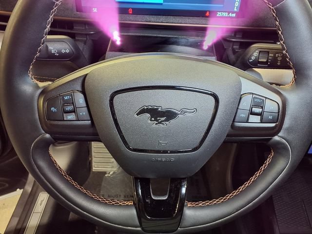 Certified 2023 Ford Mustang Mach-E GT AWD/4WD image 9