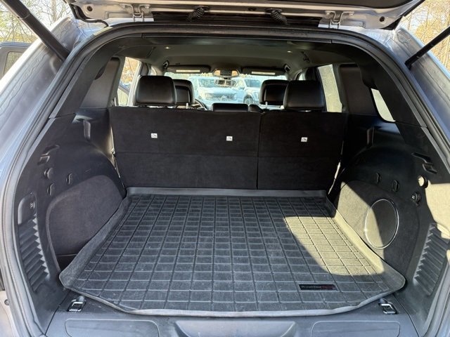 Used 2017 Jeep Grand Cherokee Altitude image 12