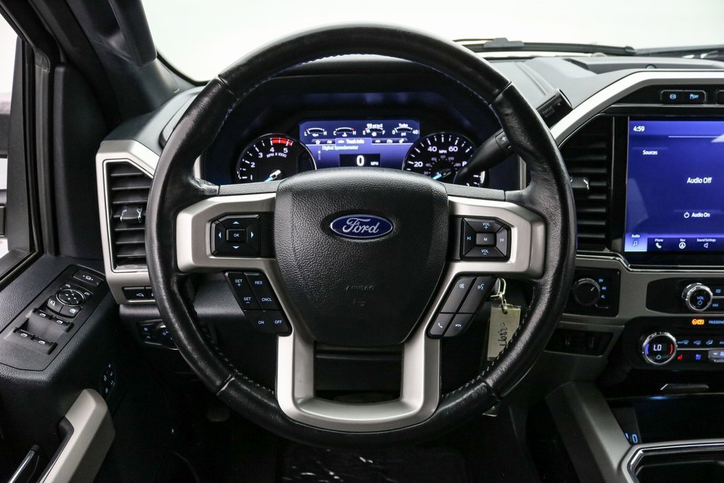 Certified 2022 Ford F250 Lariat w/ Chrome Package image 14