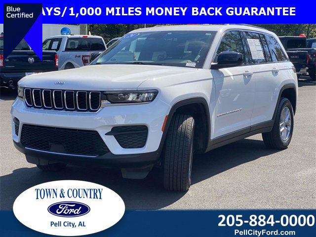 Used 2024 Jeep Grand Cherokee Laredo X image 1