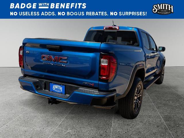 Used 2023 GMC Canyon AT4 AWD/4WD image 4