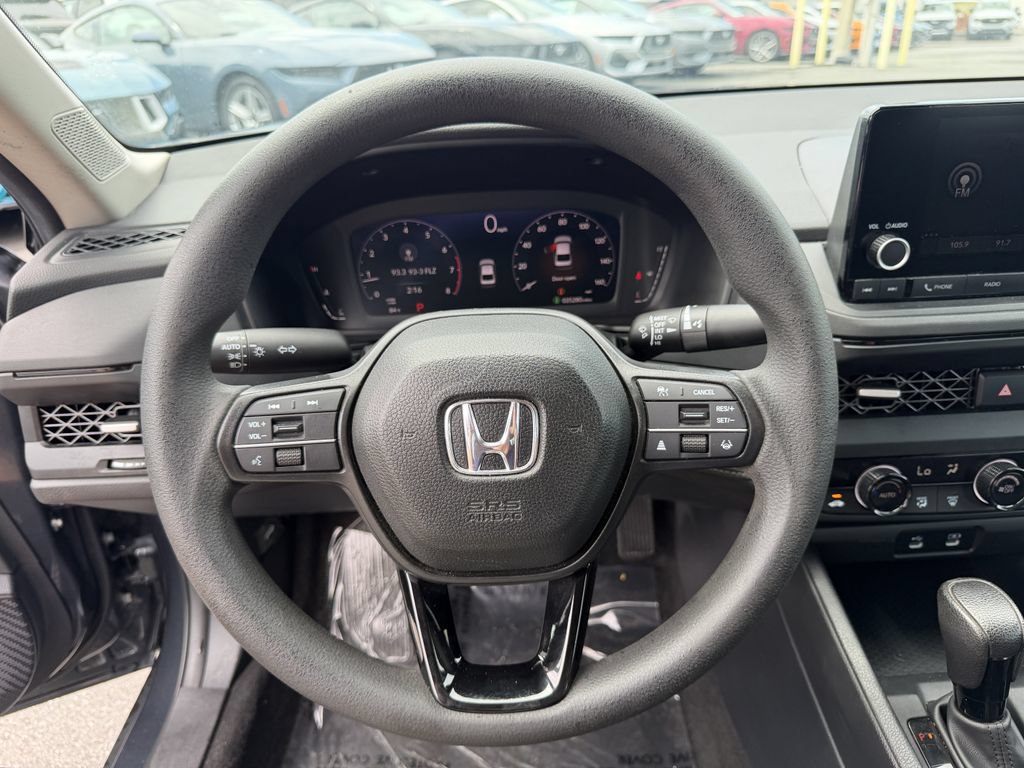 Used 2023 Honda Accord EX image 34
