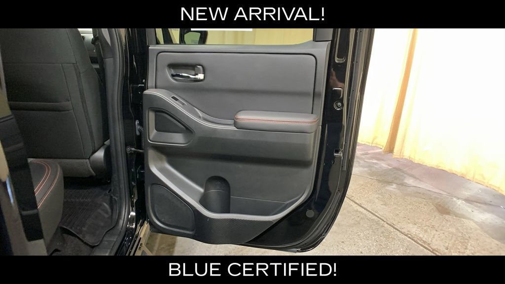 Used 2023 Nissan Frontier PRO-4X w/ Technology Package image 14