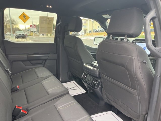 Certified 2024 Ford F150 STX image 28