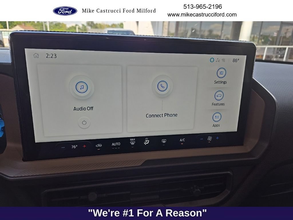Certified 2025 Ford Bronco Sport Big Bend AWD/4WD image 7