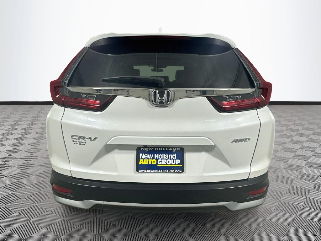 Used 2021 Honda CR-V EX image 6