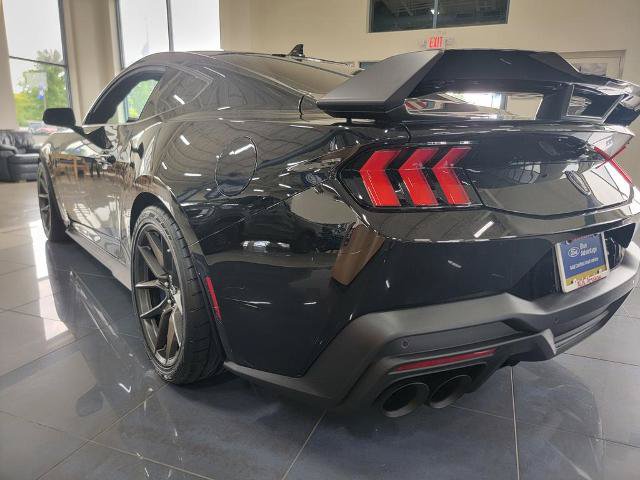 Certified 2024 Ford Mustang Dark Horse w/ Dark Horse Handlin Package RWD image 6