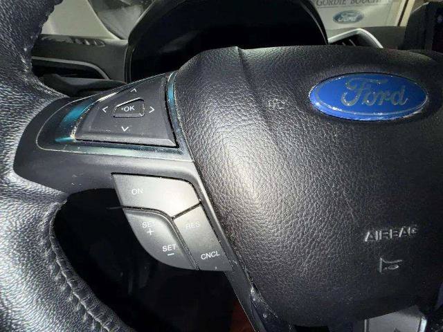 Certified 2022 Ford Edge SEL AWD/4WD image 21