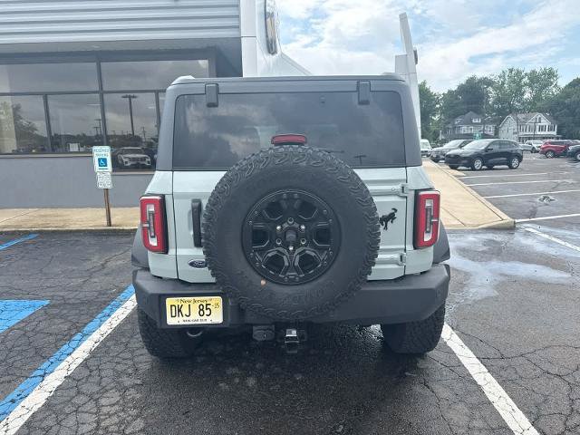 Certified 2024 Ford Bronco Wildtrak AWD/4WD image 6