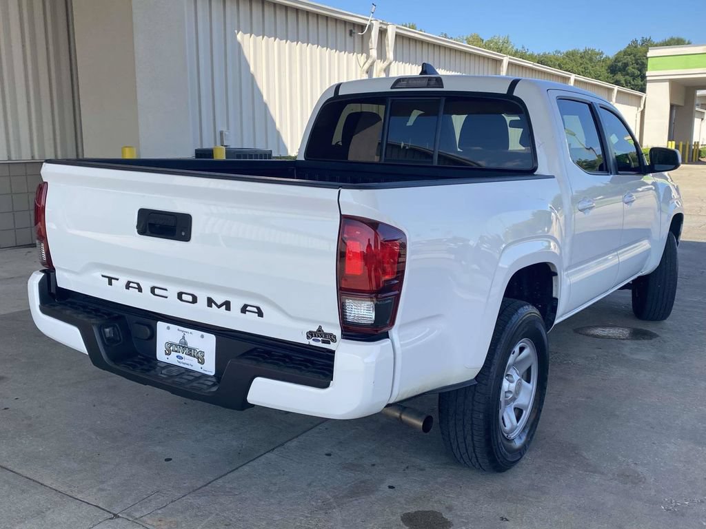 Used 2023 Toyota Tacoma SR w/ SR Convenience Package RWD image 3