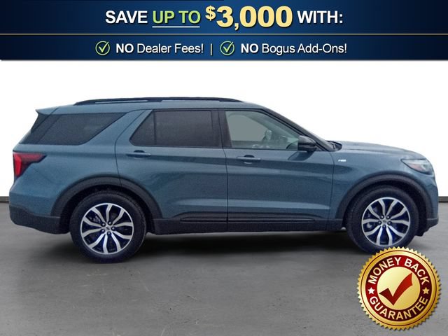 Certified 2026 Ford Explorer ST-Line RWD image 8