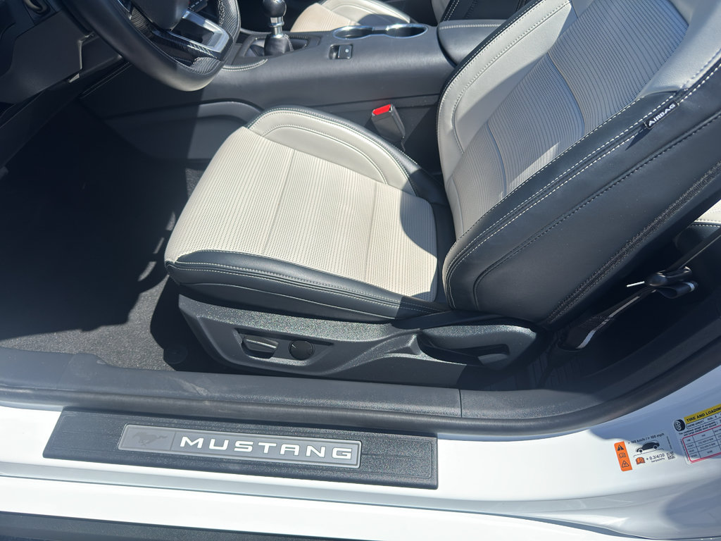 Certified 2025 Ford Mustang GT Premium RWD image 9